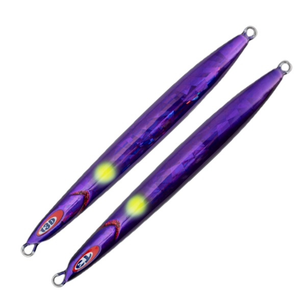 アンチョビメタルTYPE-3 250g(タチウオパープル)